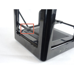 Замена вентилятора M3D Micro